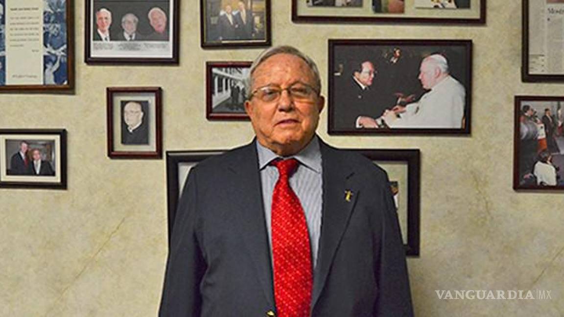 Despiden a Alejandro Gurza Obregón, pionero del sector automotriz en Torreón