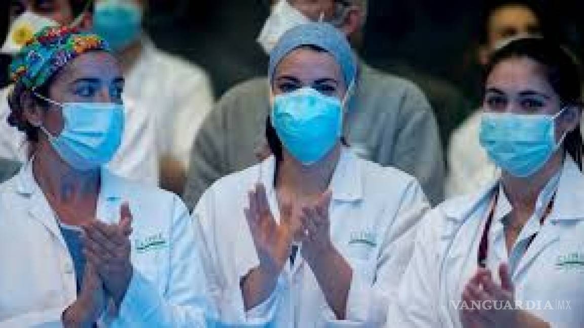 Día Internacional de las Enfermeras: Sector Salud lanza campaña para sensibilizar sobre agresiones al personal médico