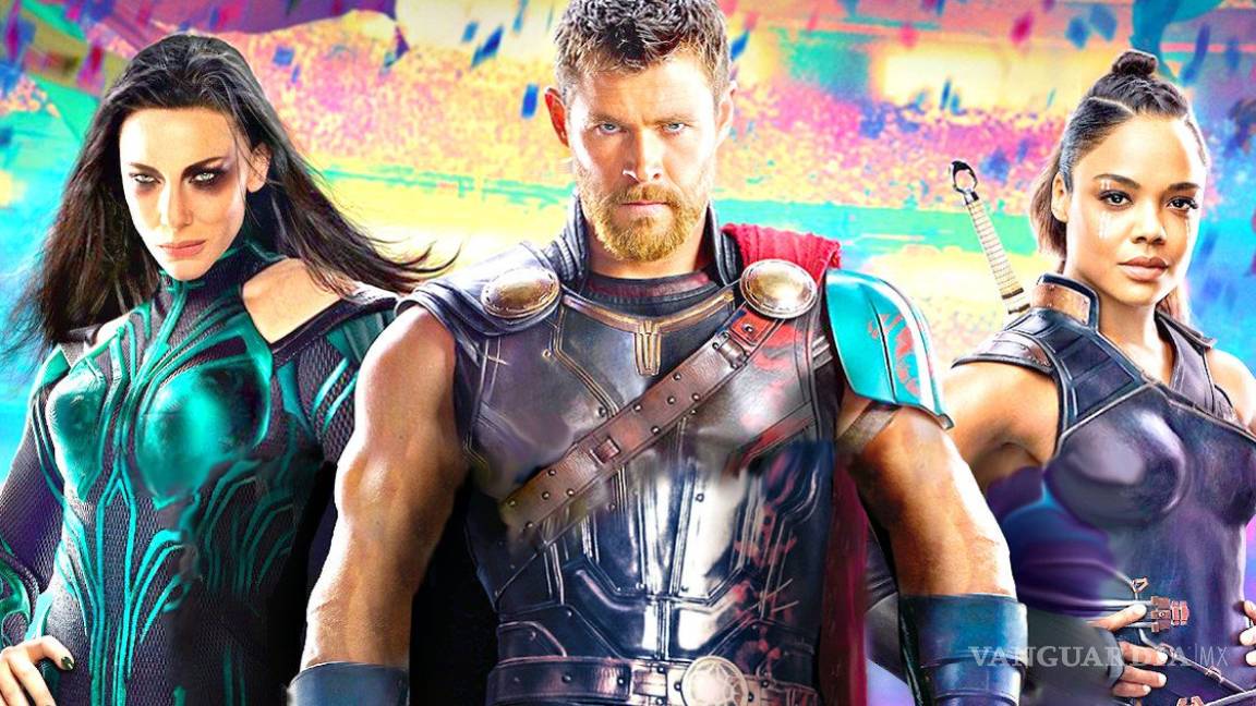 &quot;Thor: Ragnarok&quot; presentará al primer personaje LBGT del MCU