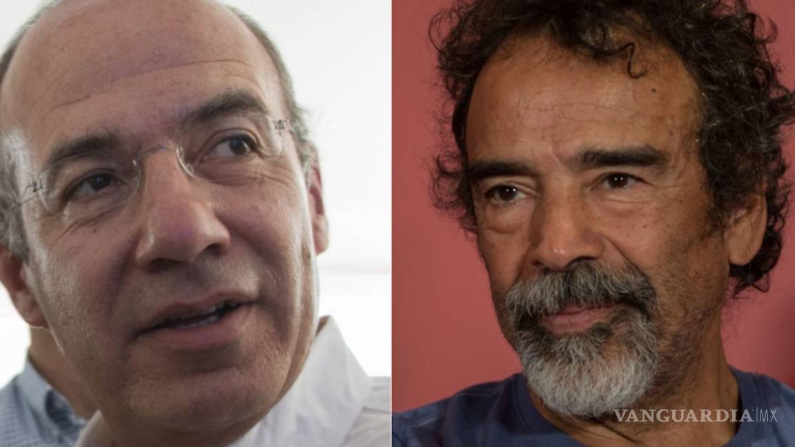 'Si Calderón tuviera dignidad, ya se dedicaría a otra cosa': Damián Alcazar critica lucha contra el narco