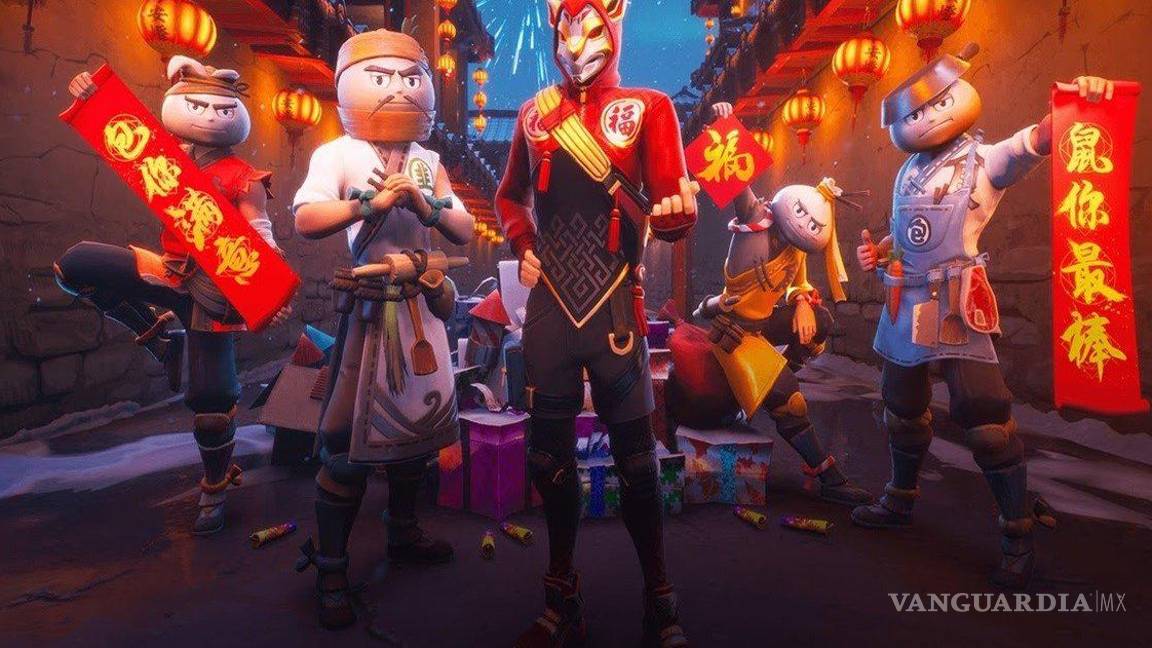 $!Fortnite se va de China: Epic Games pierde la batalla