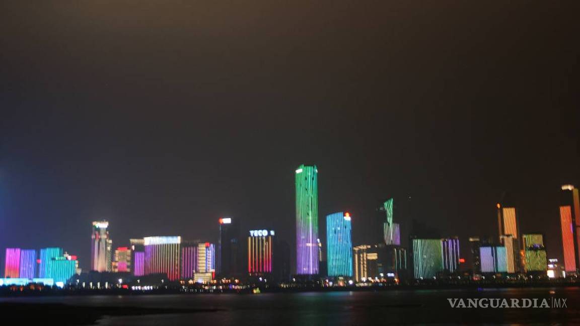 $!Jiangxi, la China más psicodélica