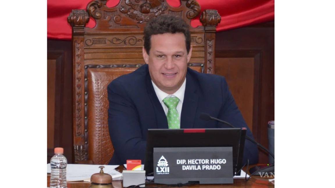 $!Hugo Dávila será precandidato en el Distrito 6.