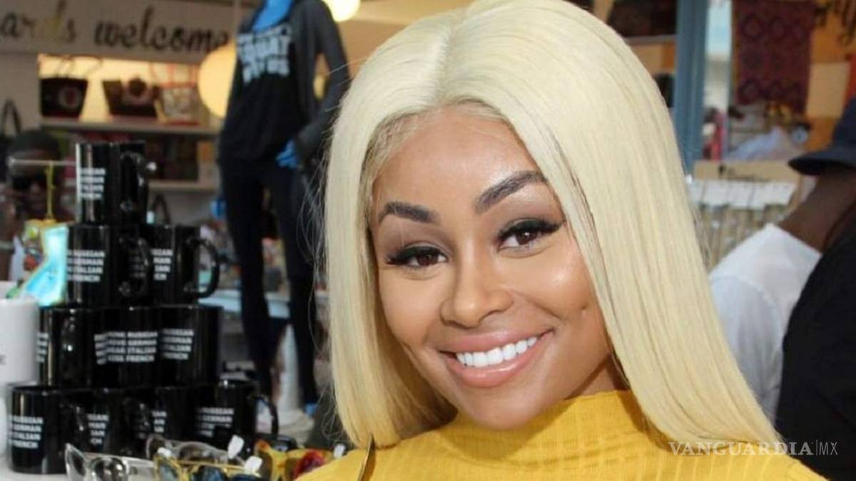 Blac Chyna demanda a todas las Kardashian por 'sabotear' su programa