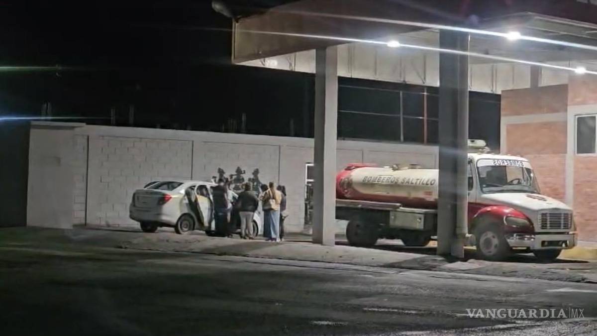 En Saltillo, niña fallece en brazos de su abuelita