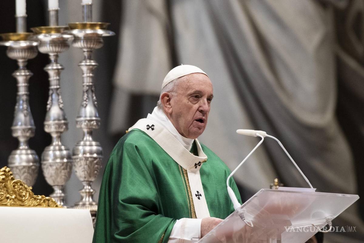 Papa: inadmisible olvidar Holocausto