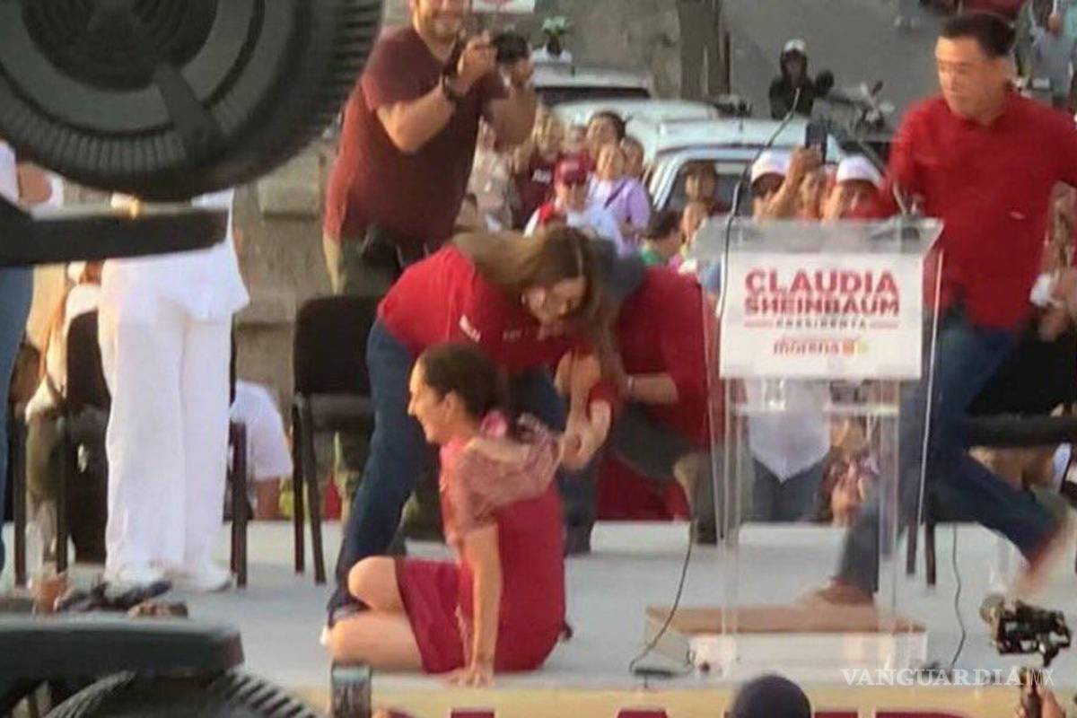 Lo que salvó la caída de Claudia Sheinbaum en Sinaloa