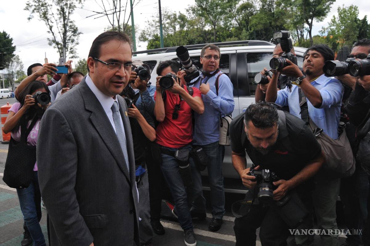 Javier Duarte compara a Yunes con El Chapo