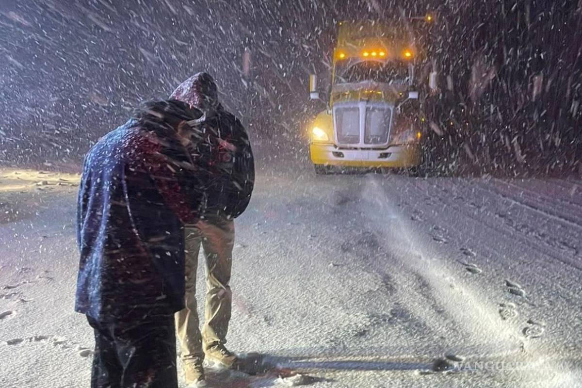 Prepárese... Frente frío 33 será de los más intensos; golpeará con temperaturas de -15 grados, caída de nieve, fuertes lluvias y tolvaneras