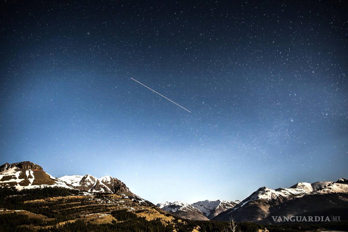 Octubre cósmico: así podrás ver el cometa que solo es visible cada 20 mil años