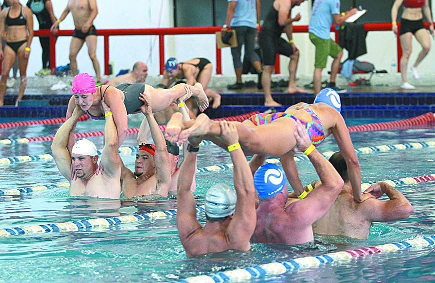 $!The Master’s: un reto para los crossfiteros