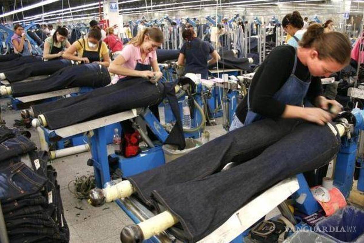 Hay un &quot;foco rojísimo&quot; en industria textil: Canitex