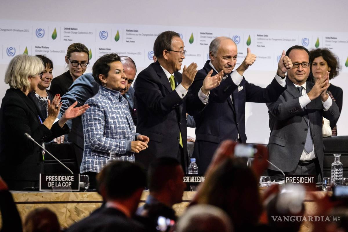 Los 6 puntos clave sobre el histórico acuerdo en la Cumbre del Clima de París