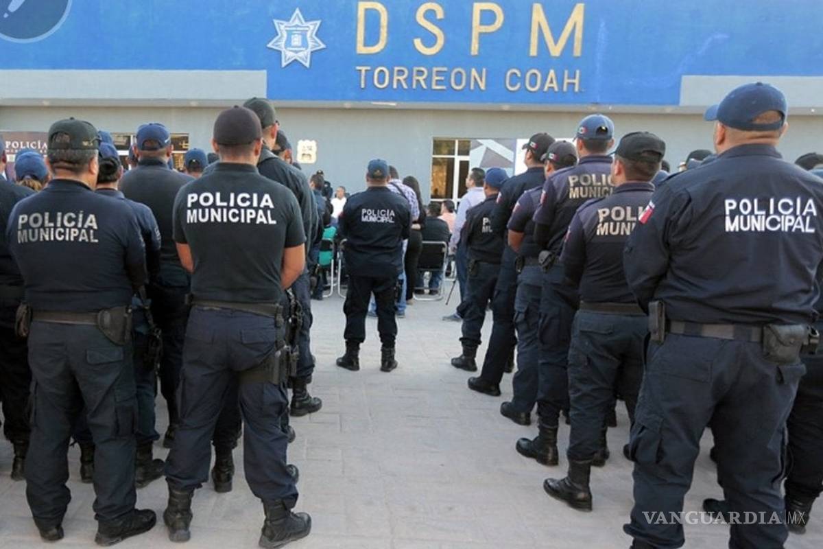 Emite CDHEC recomendación contra la Policía de Torreón