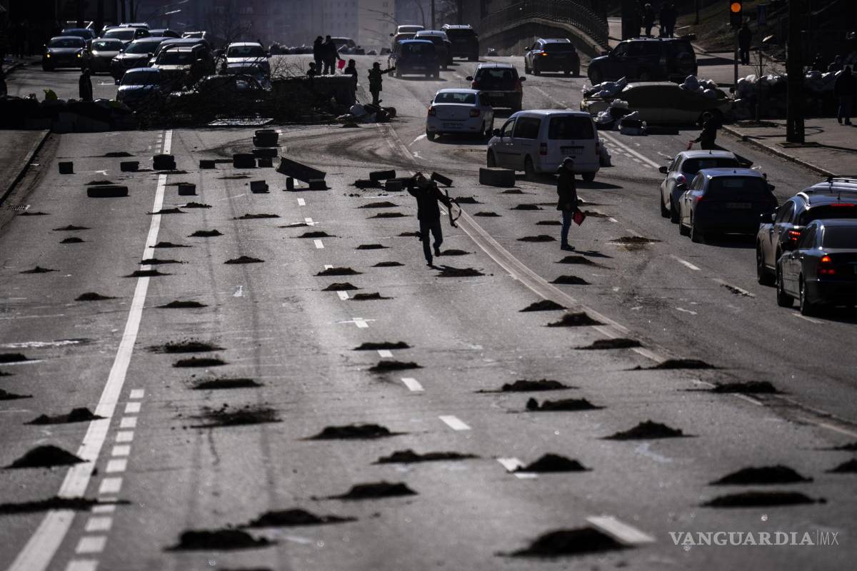 Denuncia Ucrania que Rusia ha intensificado los ataques