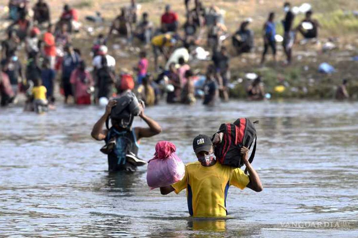 Haitianos: Una mirada ante la crisis migratoria en la frontera