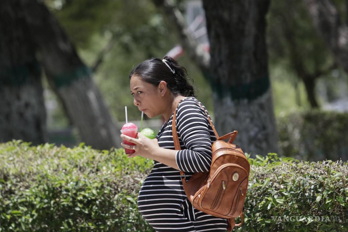 Sigue ola de calor en Coahuila; pronostican intensas lluvias, granizadas y posible formación de ¡tornados!