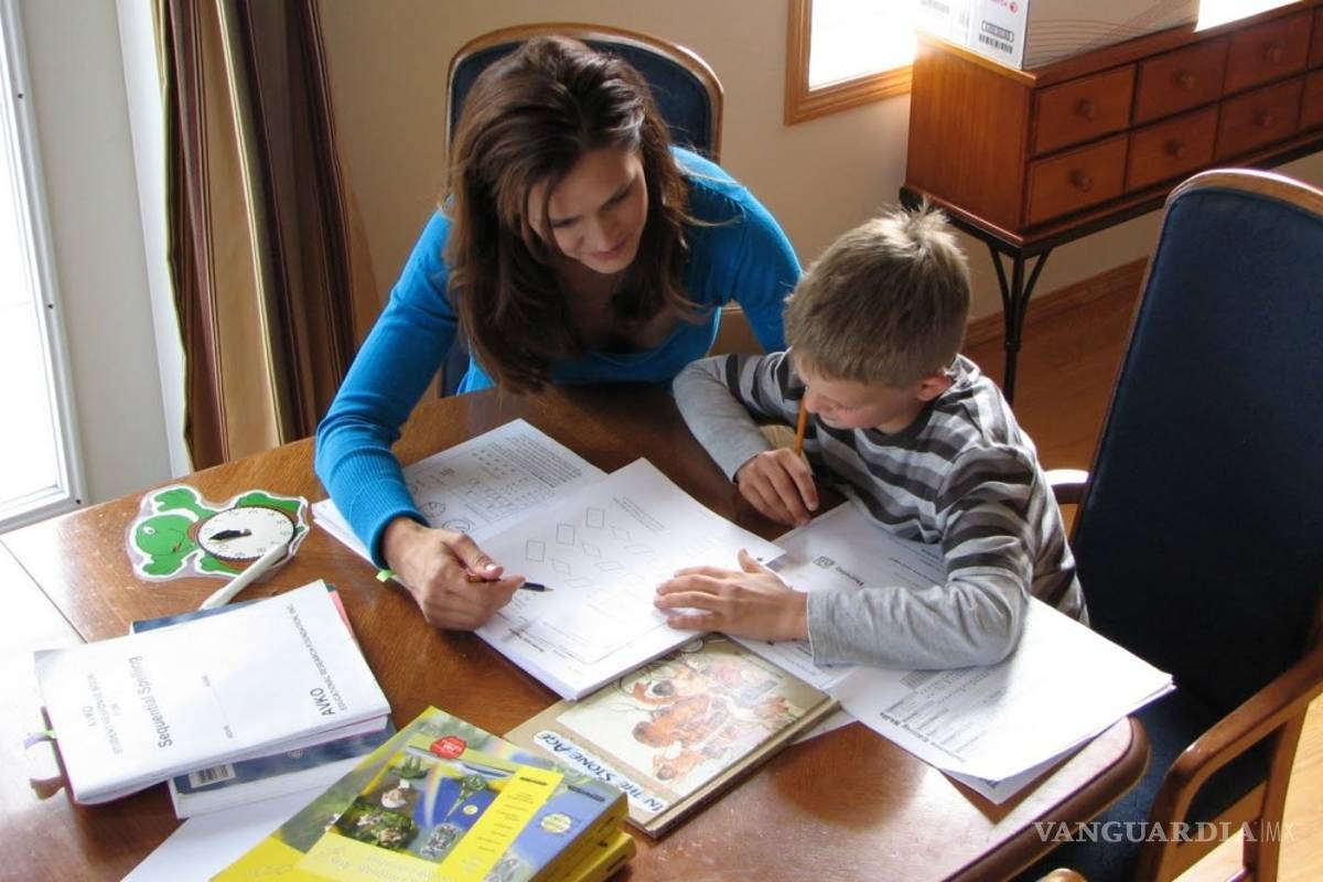 ¿Homeschooling o home office? Ser padre, empleado y maestro