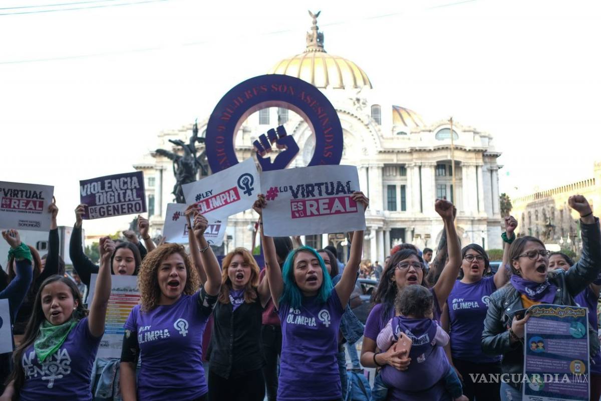 Aprueban en el Senado Ley Olimpia para castigar violencia digital en el país