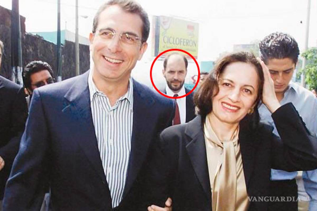 Escolta de Zedillo y Fox, presunto asesino de Purón