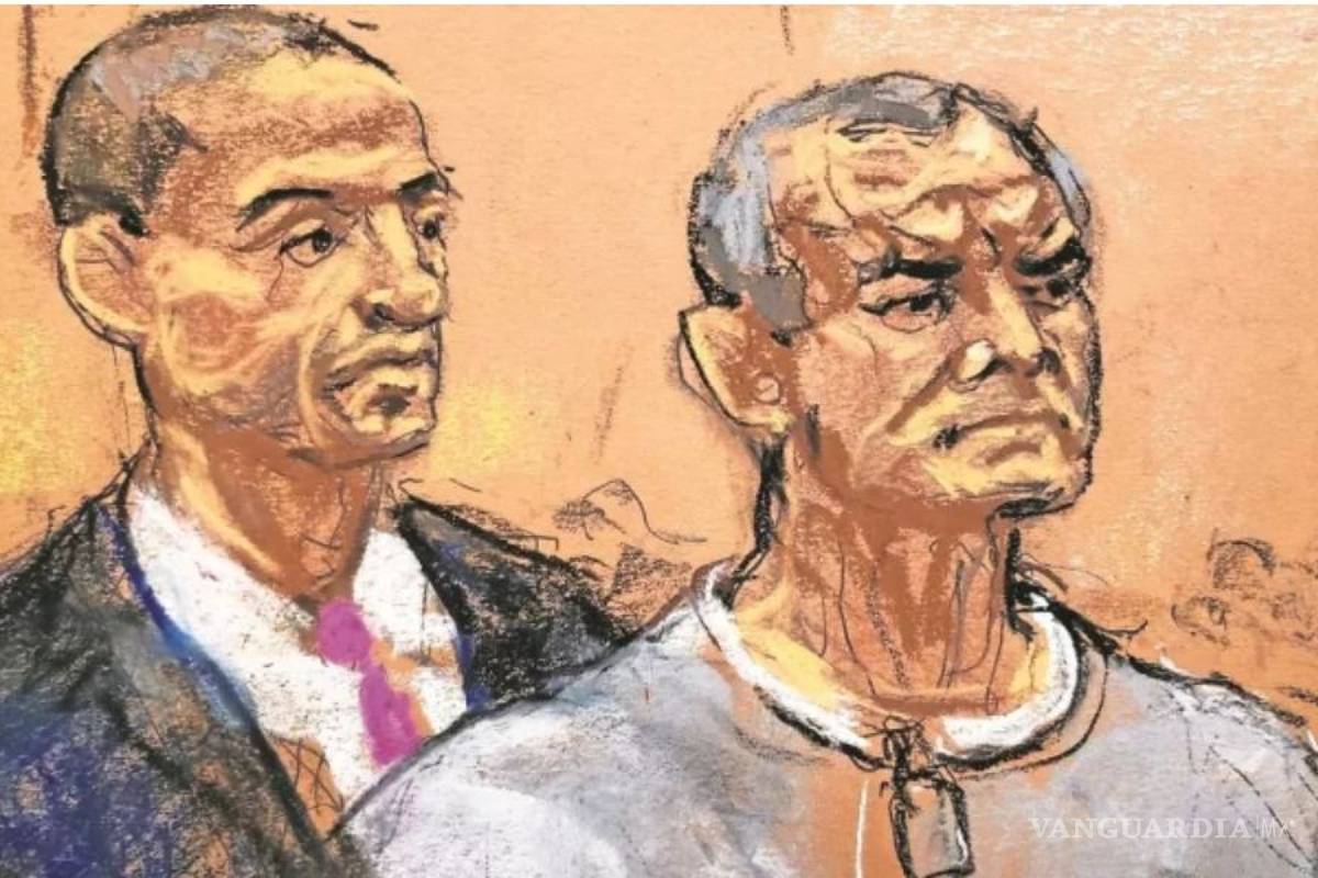 García Luna tiene incentivos para huir de EU, dice fiscalía previo a audiencia