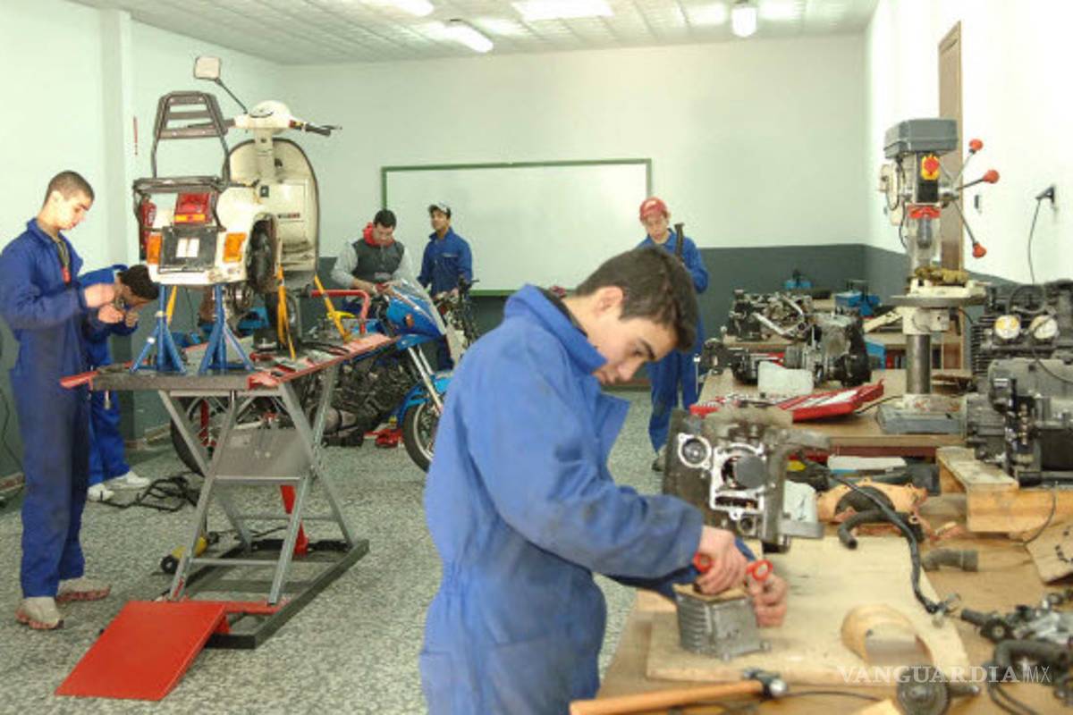 Contará Torreón con escuela de oficios