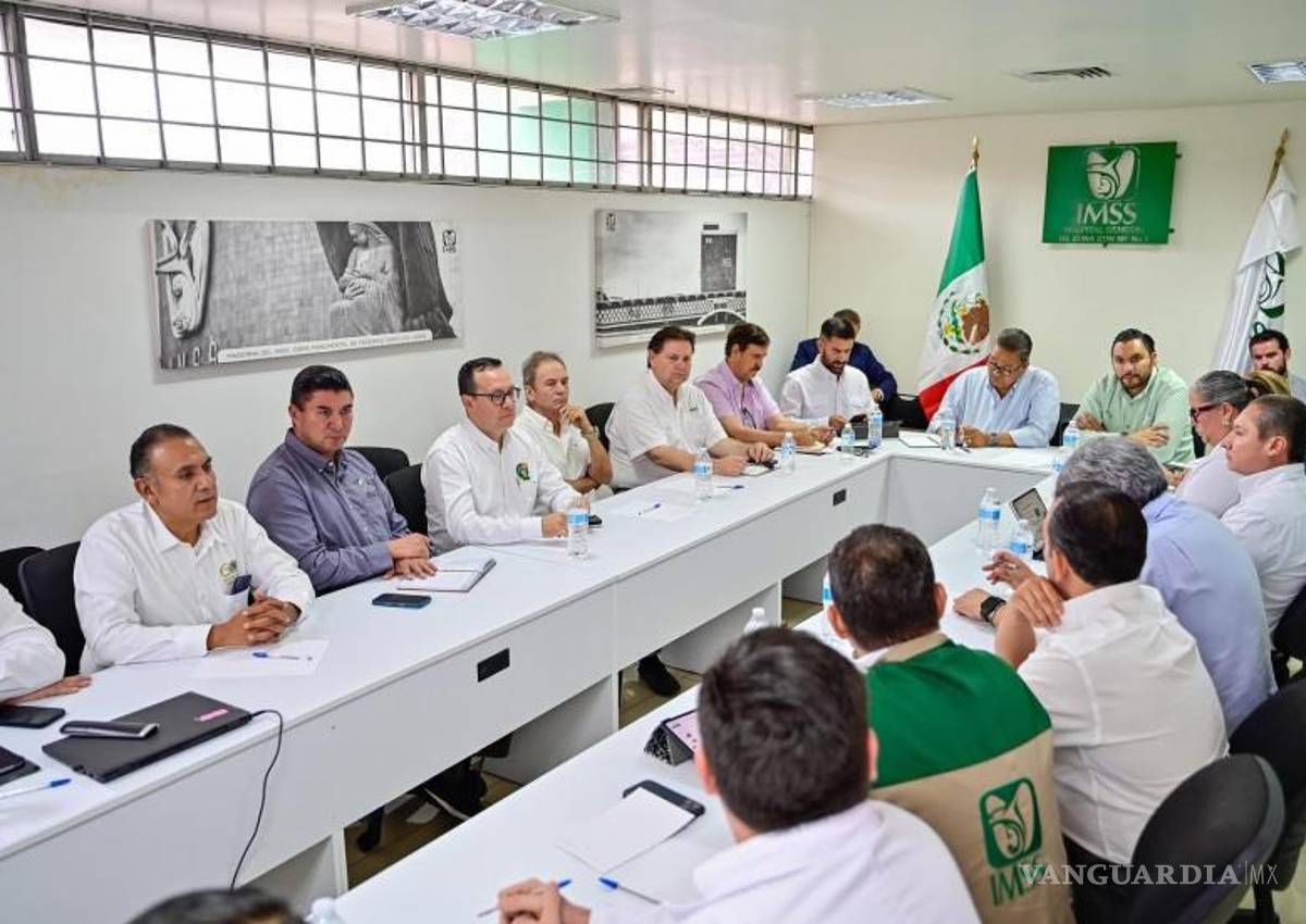 $!Con apoyo de nivel central y autoridades locales, mejoran infraestructura clave para pacientes