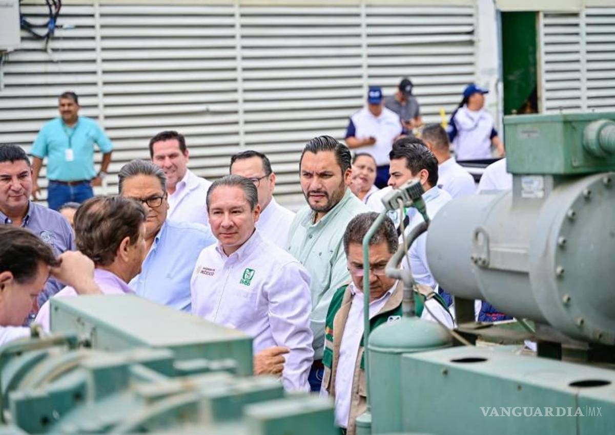 $!: La modernización busca mejorar la atención a miles de derechohabientes.