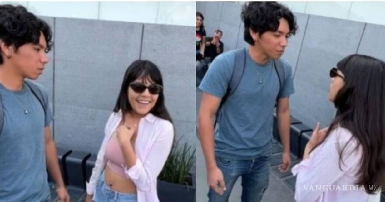 Dan lección a joven ‘interesada’: cambia a su novio por camioneta y esto pasó...