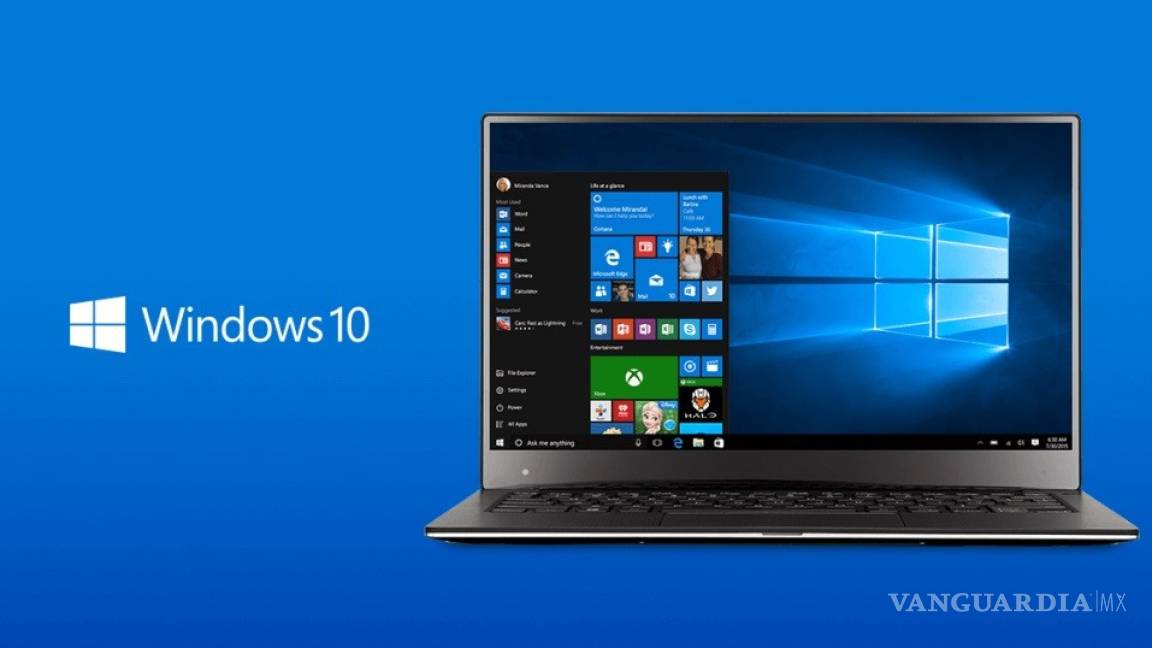 Microsoft lanzará el 17 de octubre la cuarta gran actualización de Windows 10