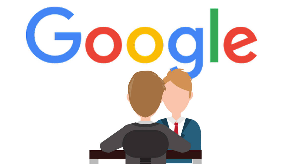 ¡Busca trabajo a través de Google!