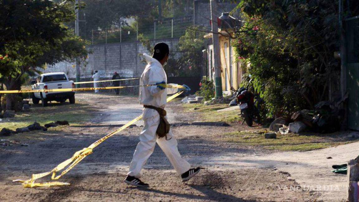 Otro multihomicidio, asesinan a nueve a balazos en Atlixco, Puebla