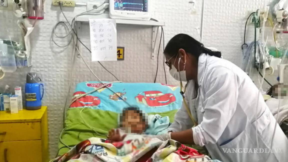 Tres niños murieron por COVID-19 en Sinaloa