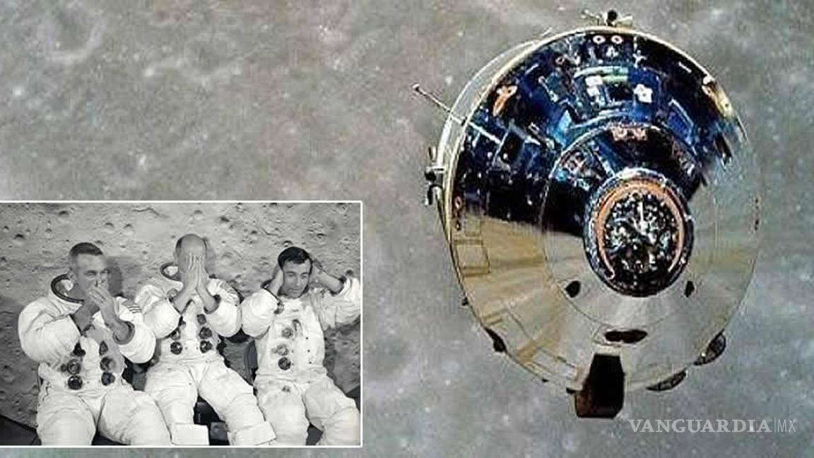 $!Apolo 10, el vuelo que casi fue a la Luna… a 50 años de la gran hazaña