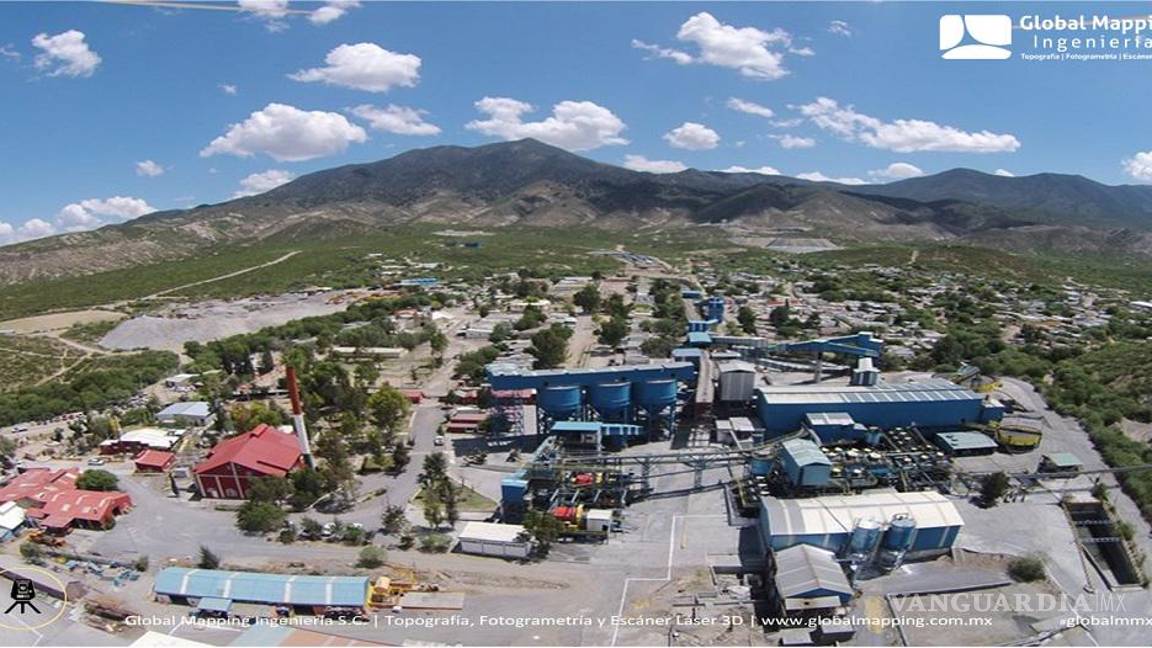 $!Minera ligada a Slim se apoderó sin permiso de comunidades en Mazapil