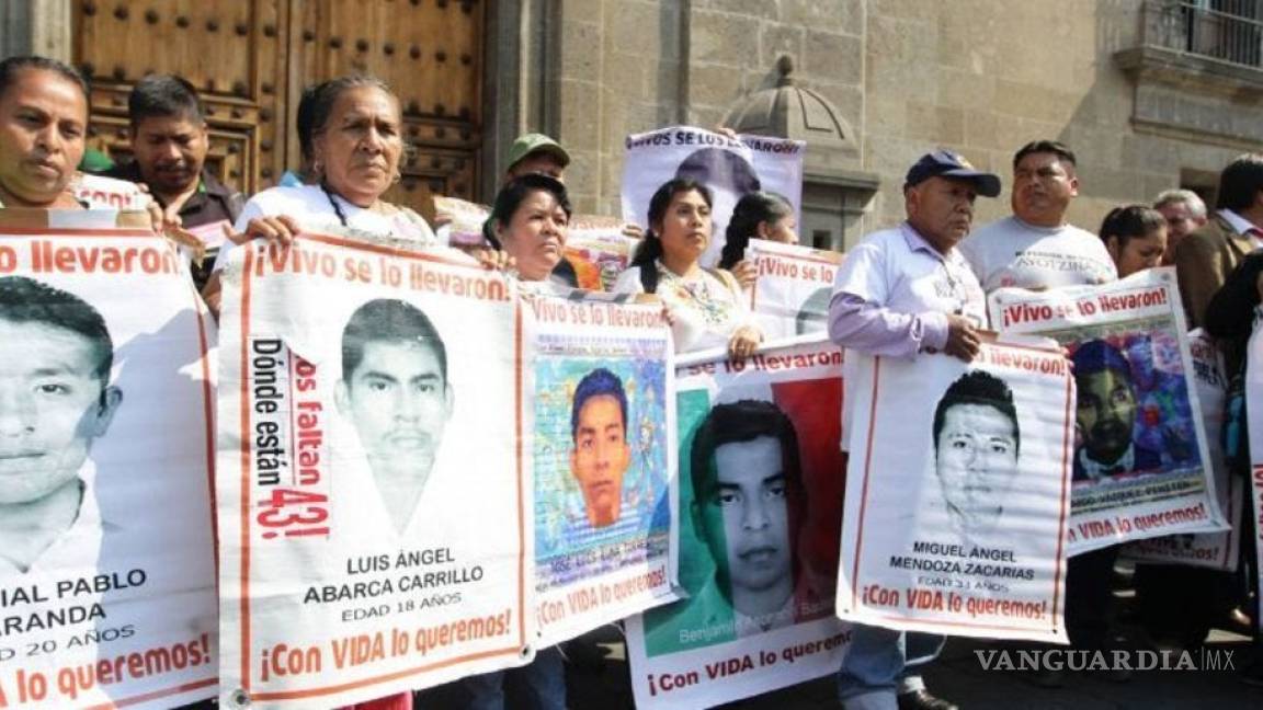 Identifica GIEI obstáculos para avanzar en caso Ayotzinapa