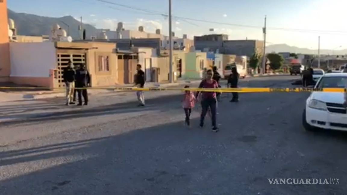 $!Conmociona tragedia a Saltillo en Día del Niño: padre mata a su hijo de 8 años y se suicida