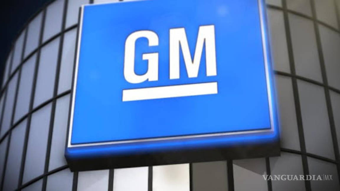 General Motors llamará a revisión a 5.9 millones de vehículos por seguridad de bolsas de aire en EU