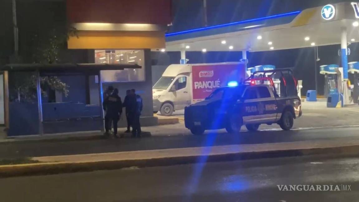 Detienen a taxista con droga tras persecución policial en Saltillo