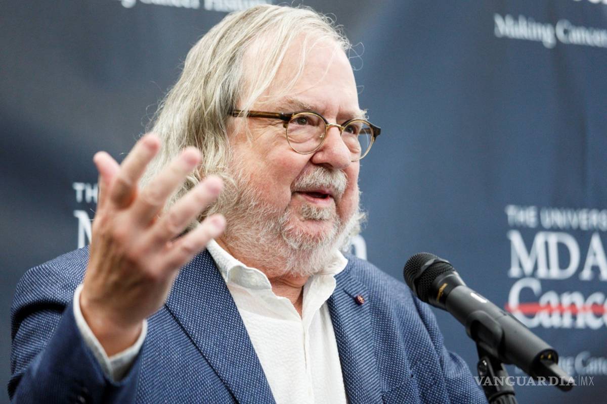 $!Tasuku Honjo, Nobel de Medicina, confía en que premio impulse investigaciones contra el cáncer