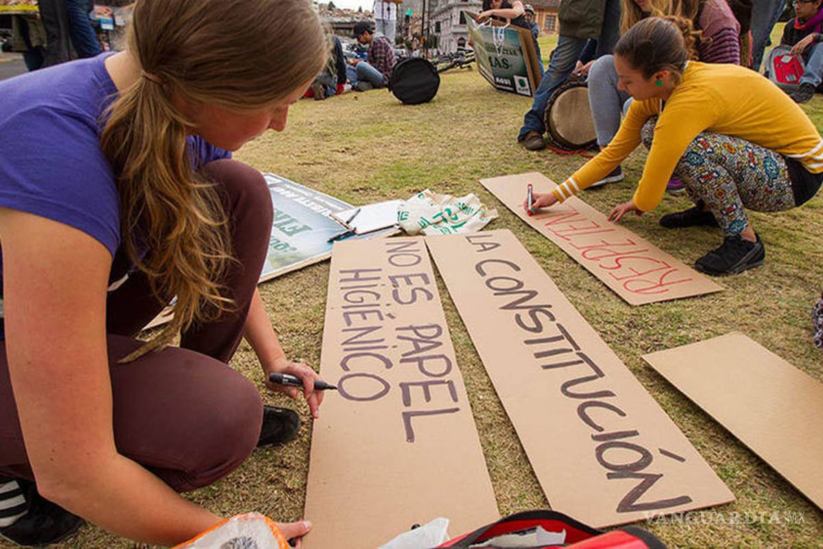 Agresiones a defensores del medio ambiente aumentaron 990% en cinco años