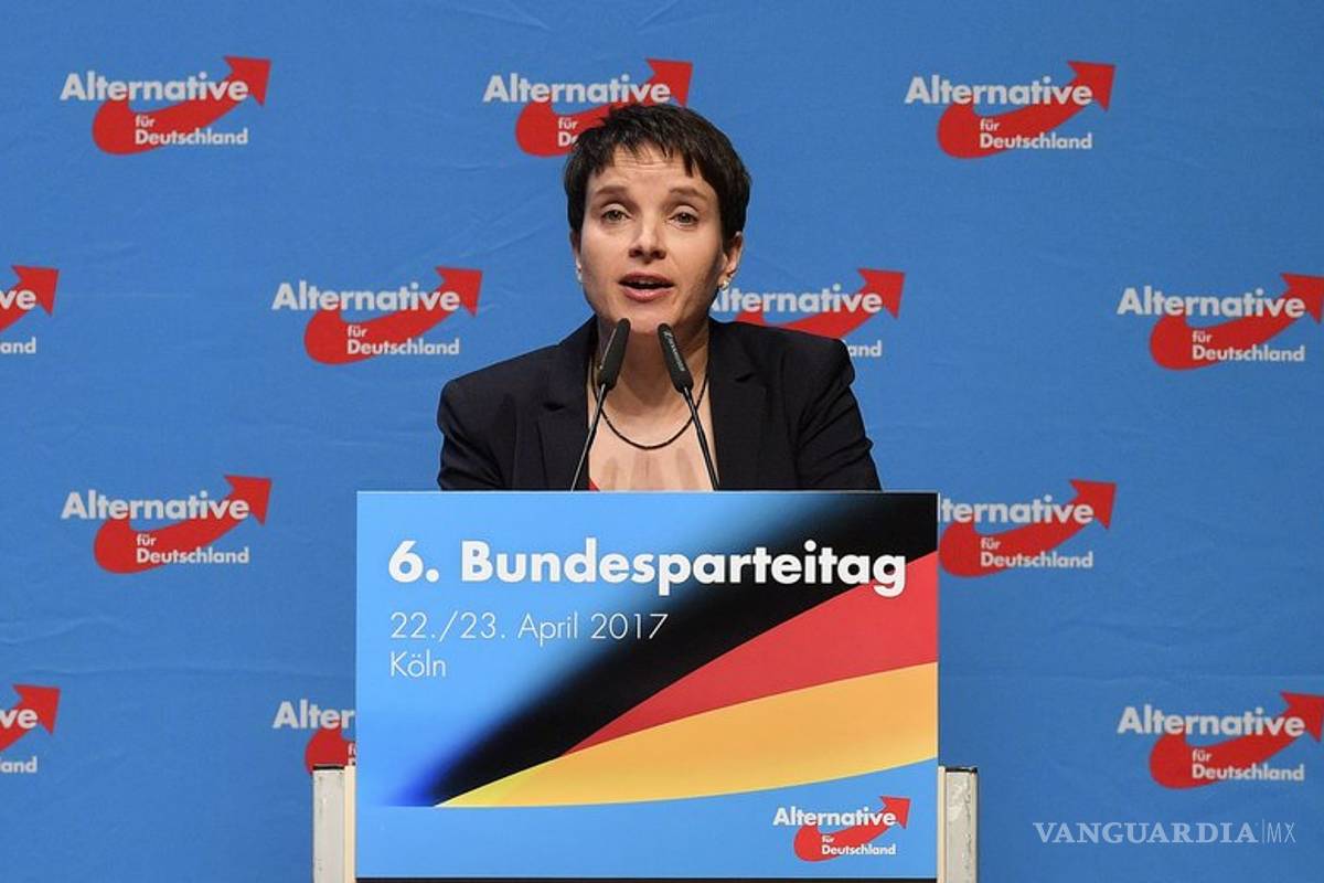 Partido de Alemania denuncia censura de Google