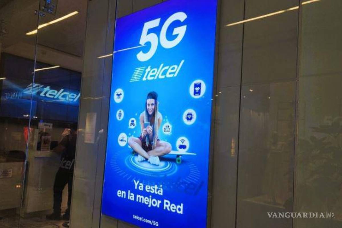 Telcel confirma fallas en red de internet en Coahuila, Nuevo León y Tamaulipas
