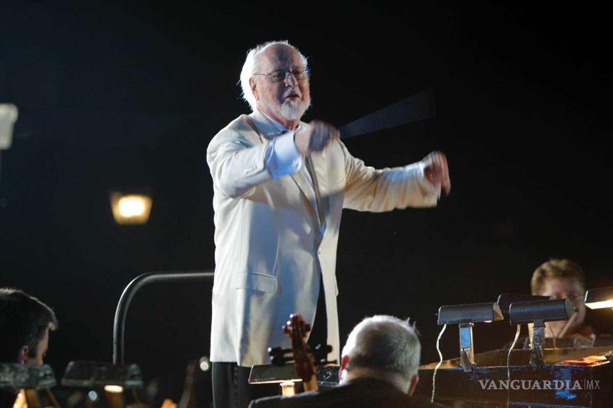 John Williams, 52 veces nominado a los Oscar por bandas sonoras inolvidables