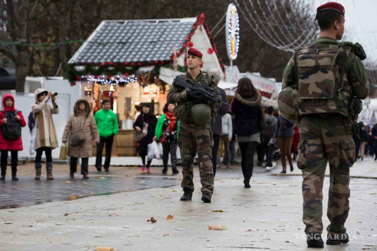 Francia presenta a ONU proyecto para actuar contra el EI