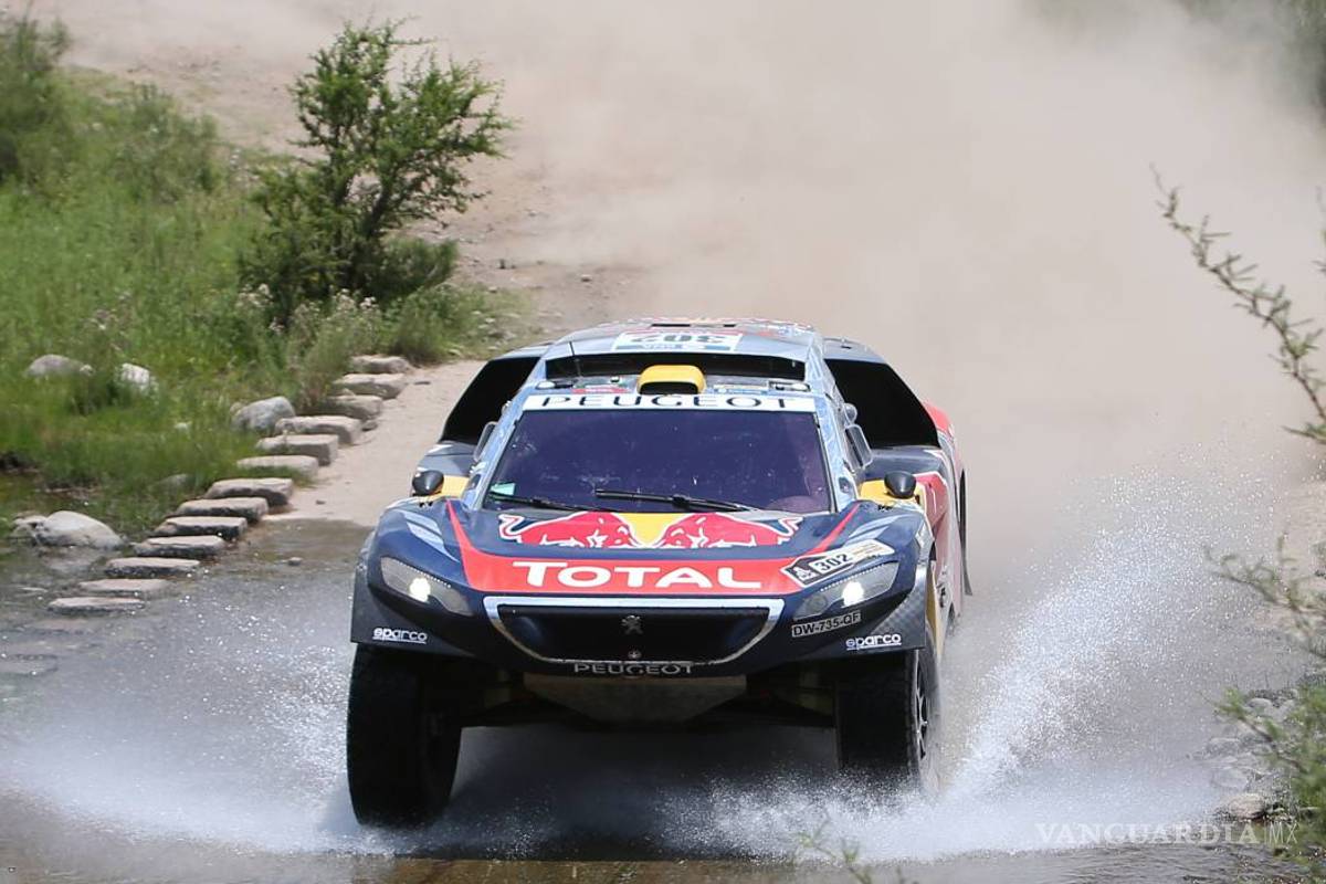 $!Peterhansel gana el Dakar 2016 y agiganta su leyenda