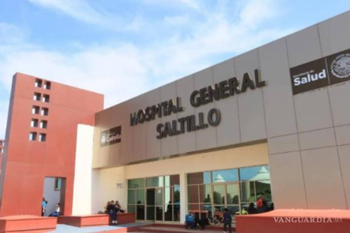 Fallece otro reo; ahora en el Hospital General de Saltillo, por la diabetes que padecía