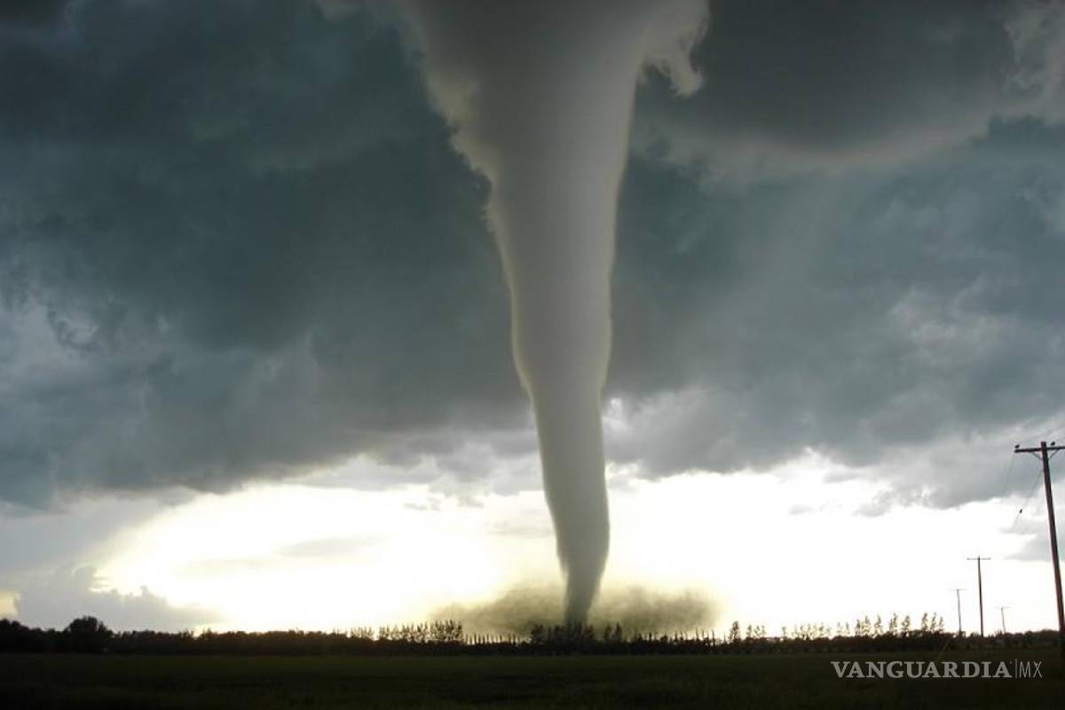 ¿Qué hacer en caso de que se presente un tornado?
