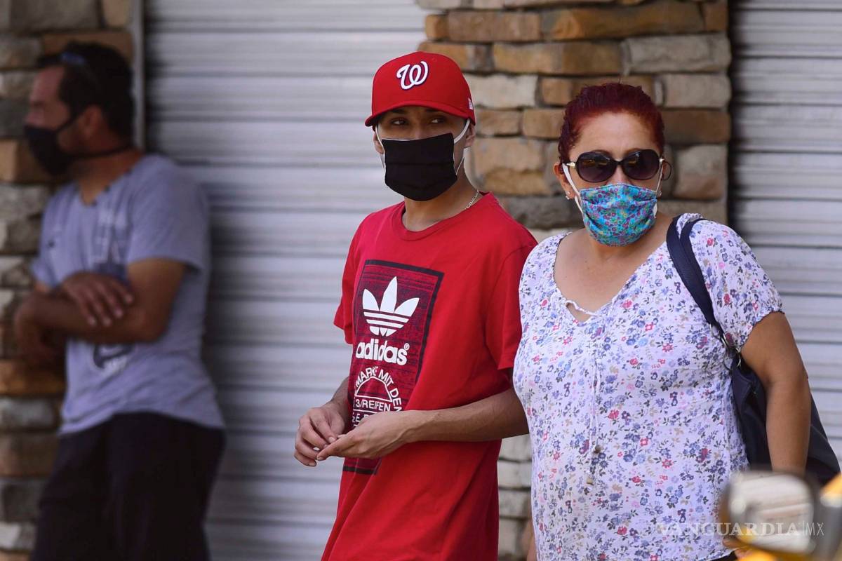 Casos positivos en Piedras Negras no cumplieron con confinamiento; viajaron a Monclova