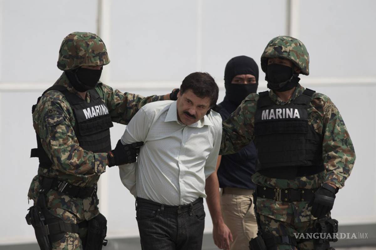 La DEA confía en que la Marina mexicana cace a ‘El Chapo’